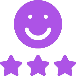 CLIENT SATISFACTION RATE