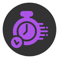 On-Time Delivery, Every Time