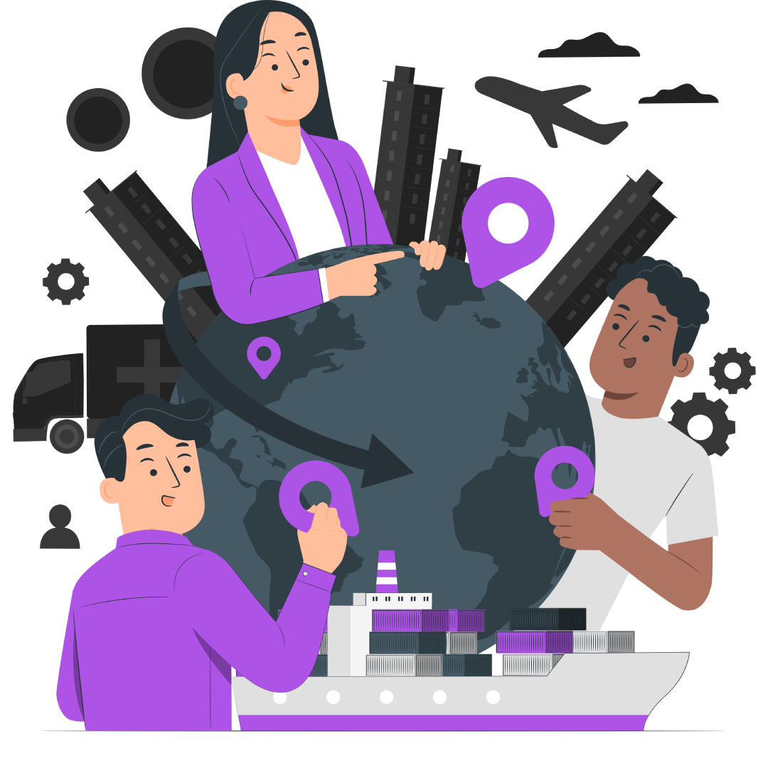 WHY CHOOSE OUR CARTOGRAPHY SERVICES