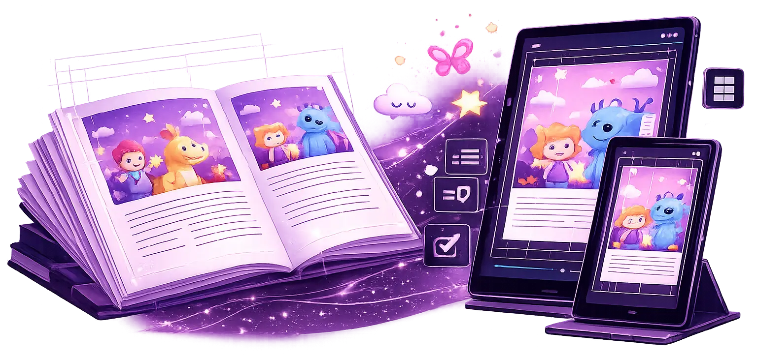 Children’s Book Formatting