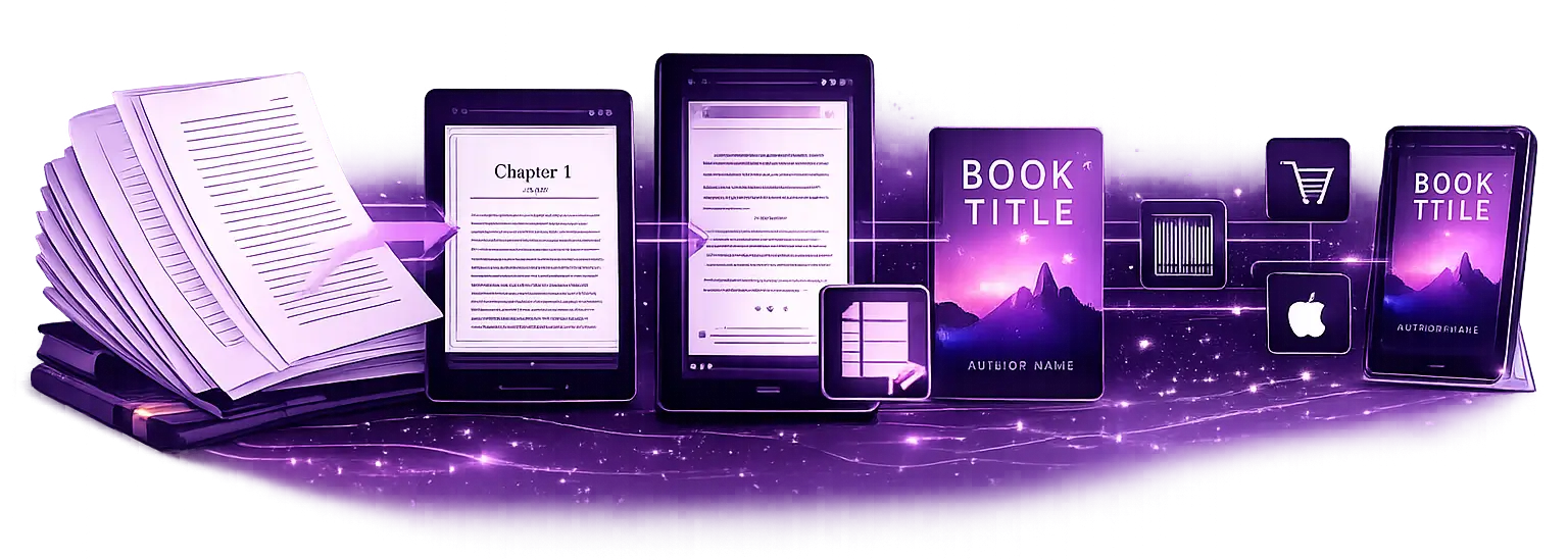 YOUR BOOK DESERVES THE BEST PUBLISHING SERVICES