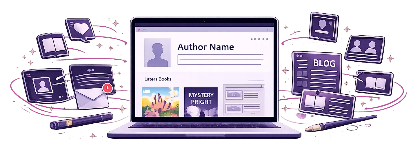 CREATE YOUR IDENTITY AS A PROFESSIONAL EBOOK AUTHOR
