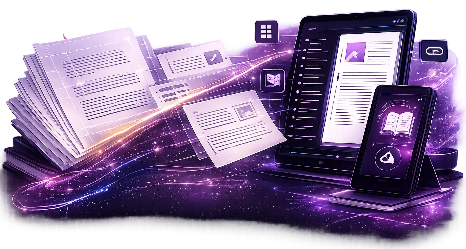 CUSTOM FORMATTING SERVICES