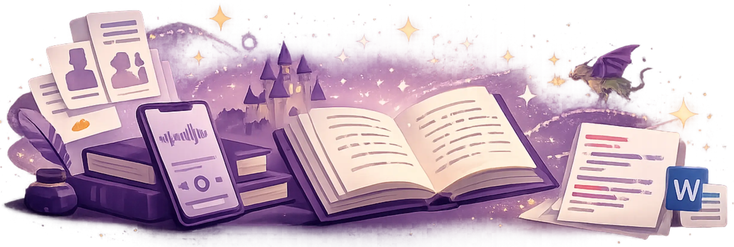 fiction-ghostwriting