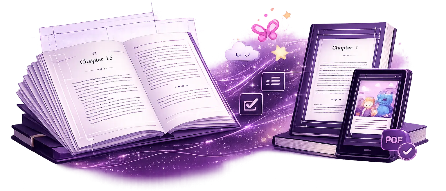 WHAT IS NOVEL FORMATTING